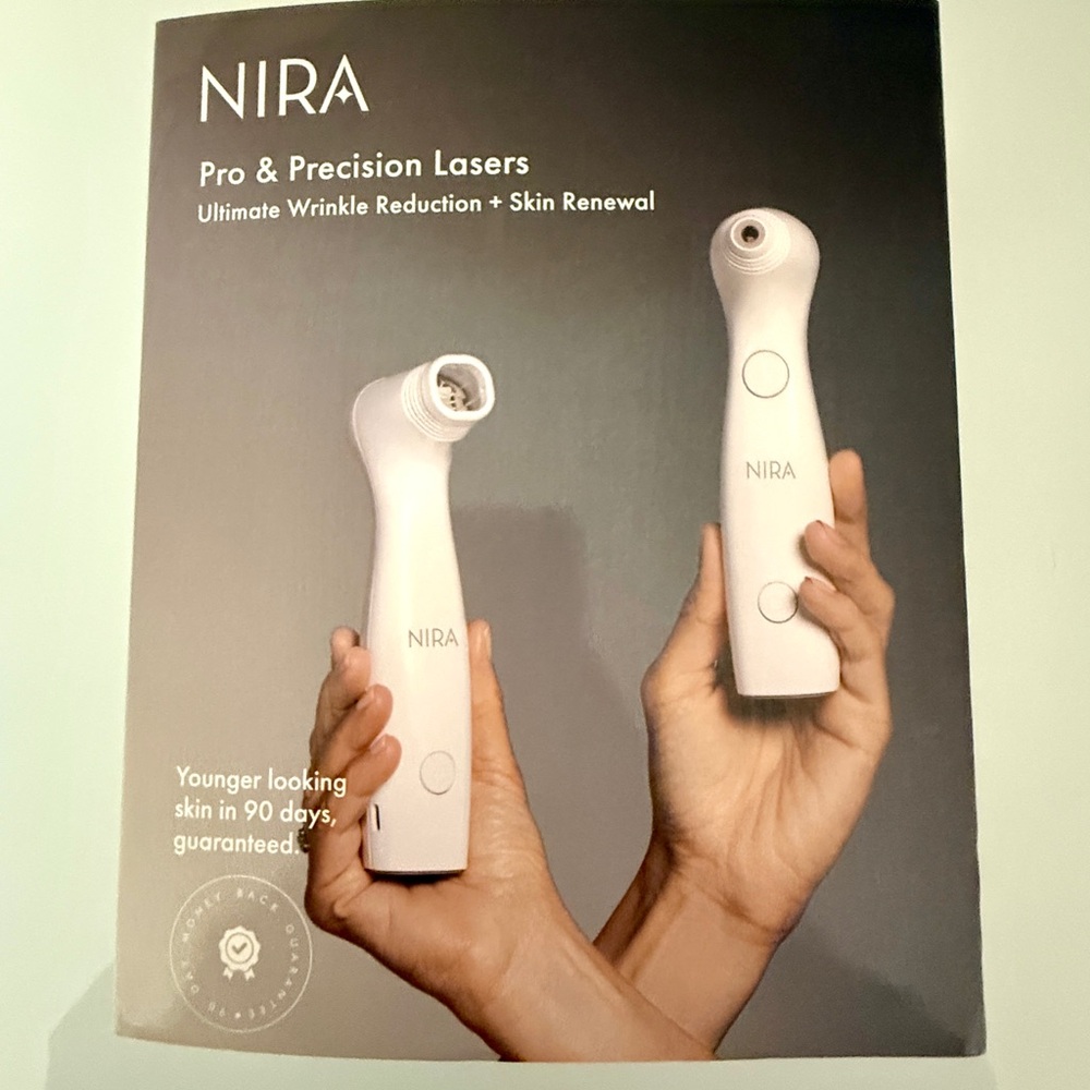 NIRA Precision and Pro Laser Bundle - great price!